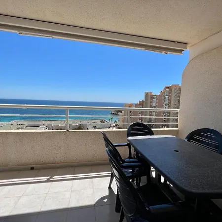 Apolo 16 Calpe Exterior photo
