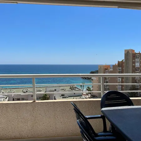 Apolo 16 Calpe Exterior photo