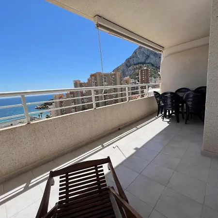 Apolo 16 Calpe Exterior photo