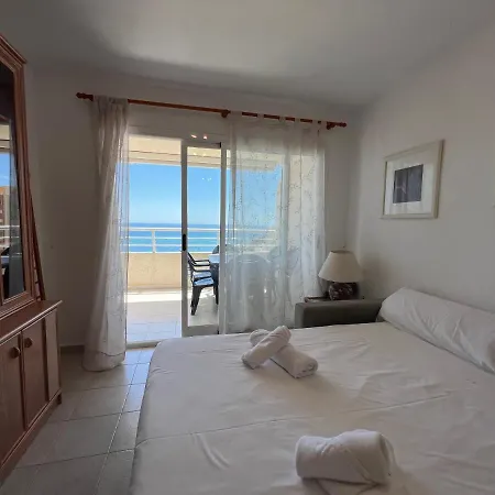 Apolo 16 Calpe Exterior photo
