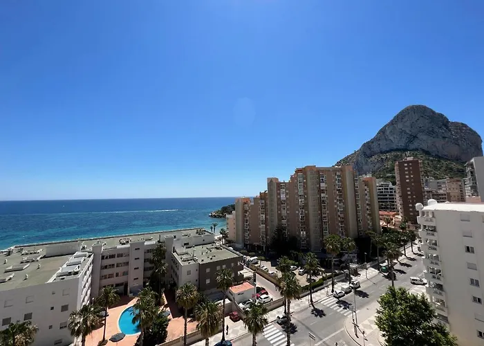 Apolo 16 Calpe