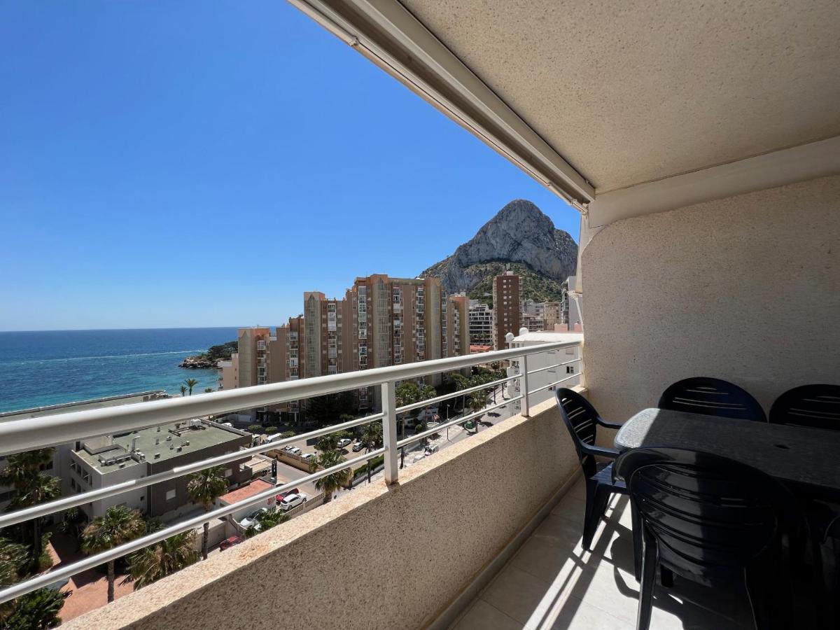 Apolo 16 Apartment Calp